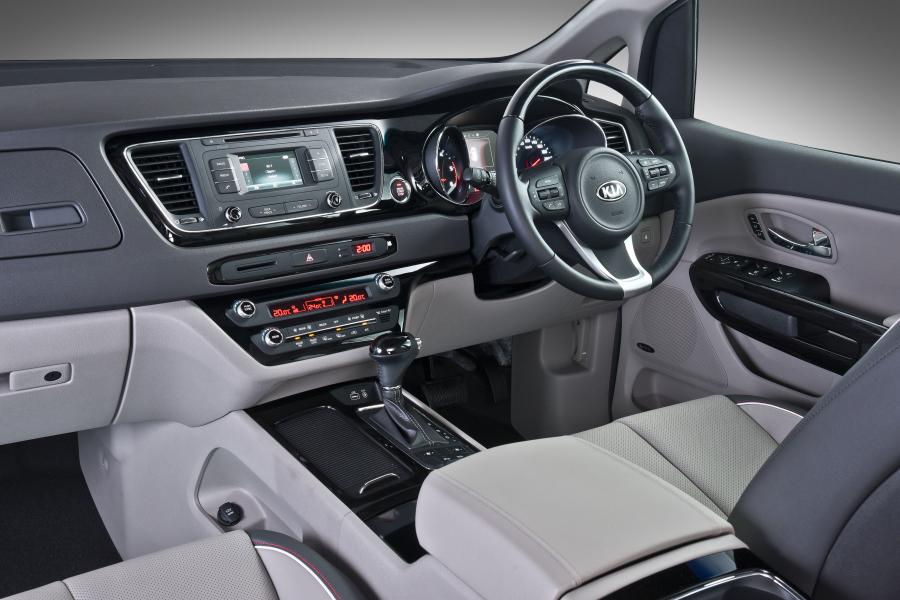  Kia Grand Sedona 2015 года  (ZA) (фото 24 из 30)